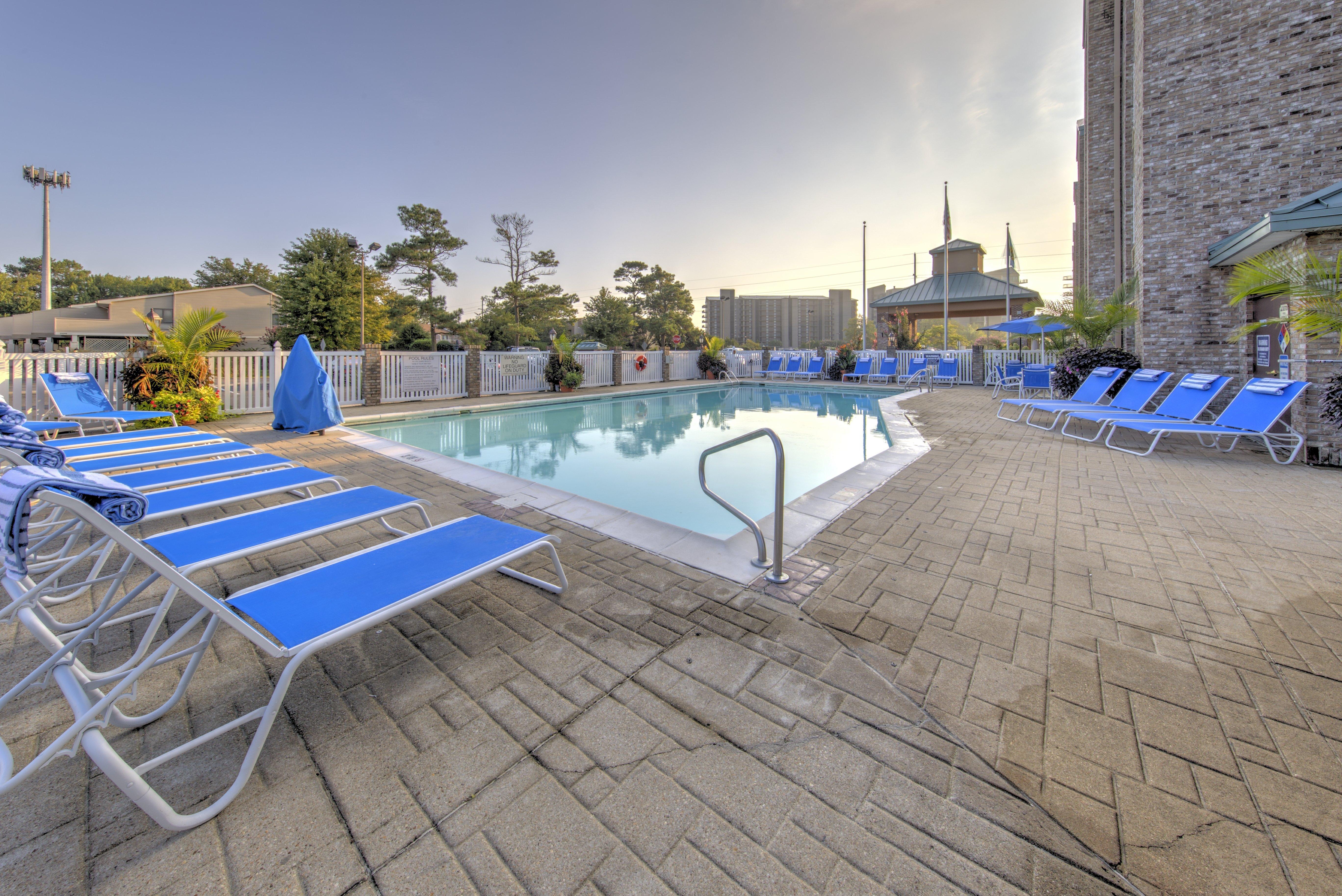Hotel Bethany Beach Exterior photo