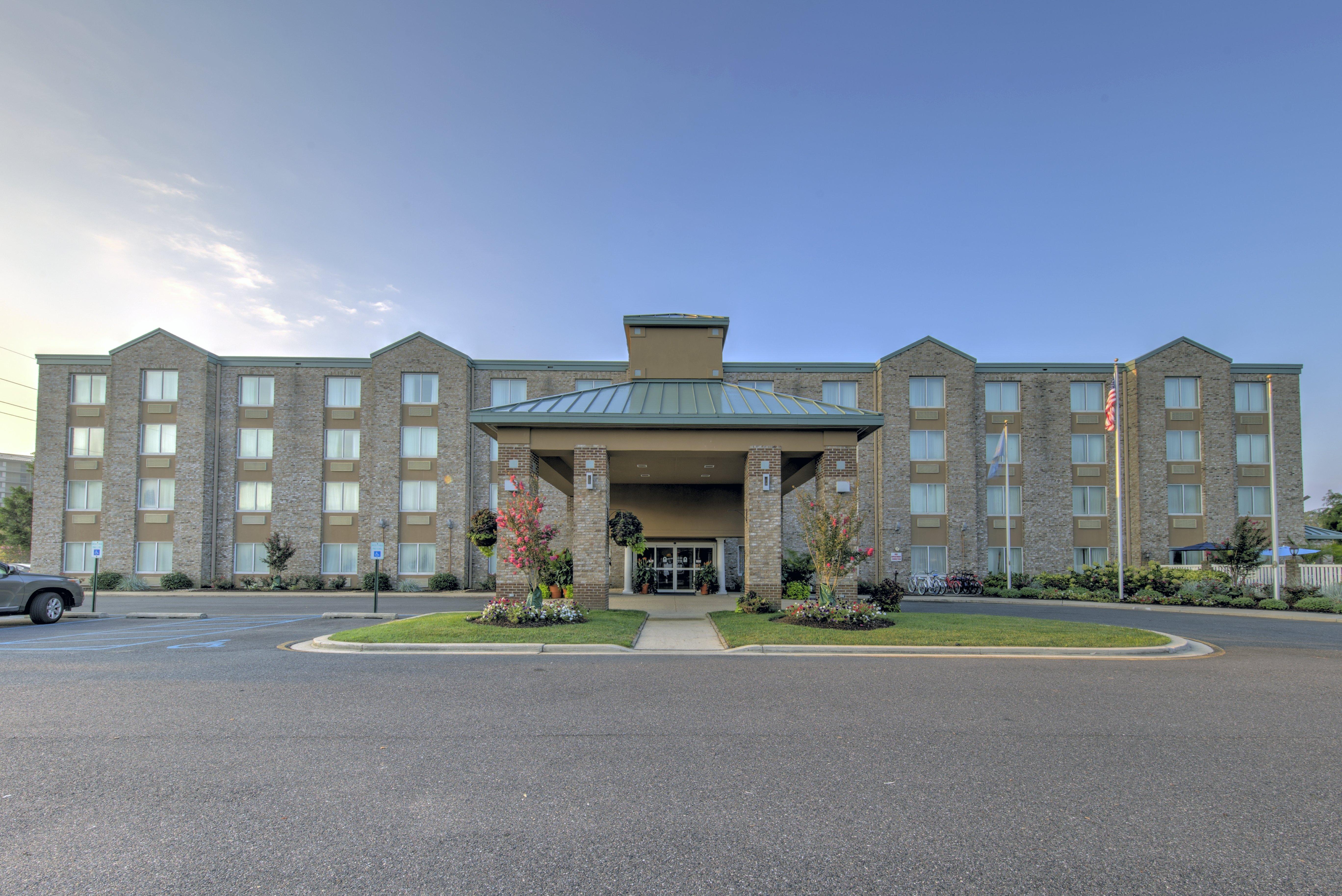 Hotel Bethany Beach Exterior photo
