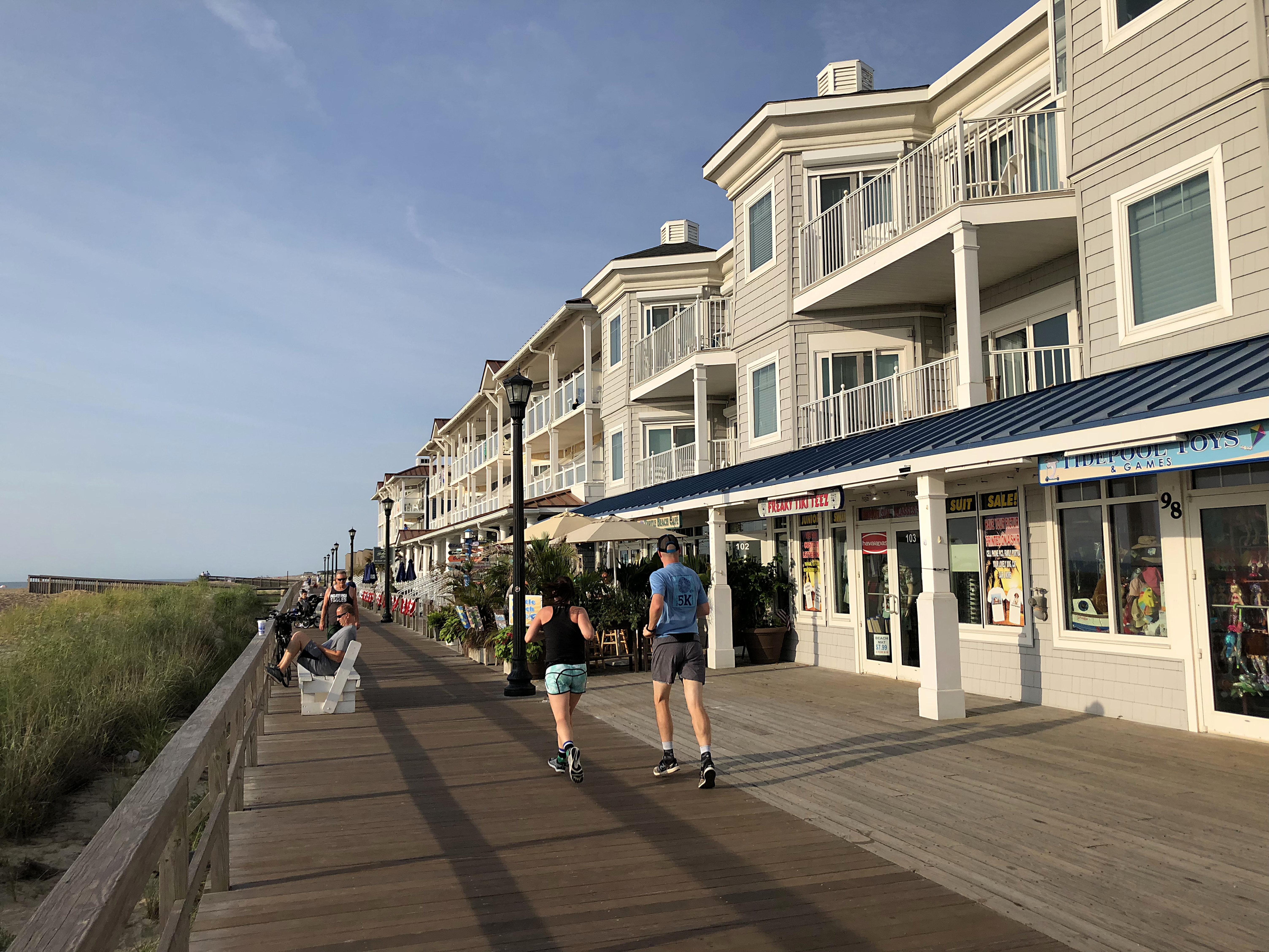 Hotel Bethany Beach Exterior photo