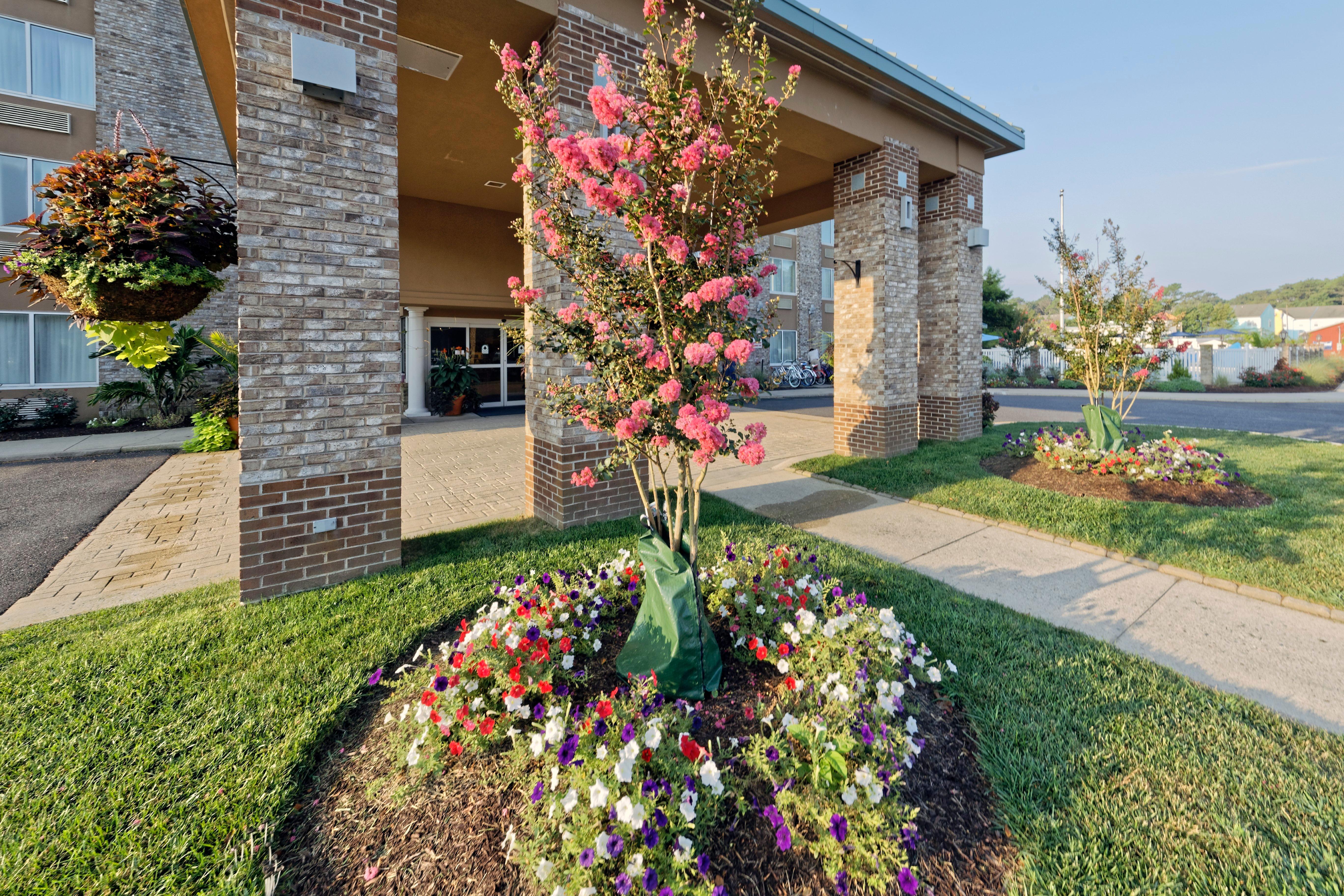 Hotel Bethany Beach Exterior photo